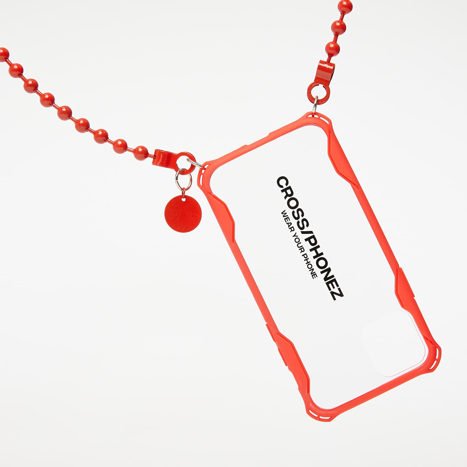 Acesorii de modă Cross/Phonez Red Ball Chain Case