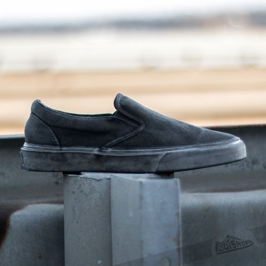 Vans overwashed discount