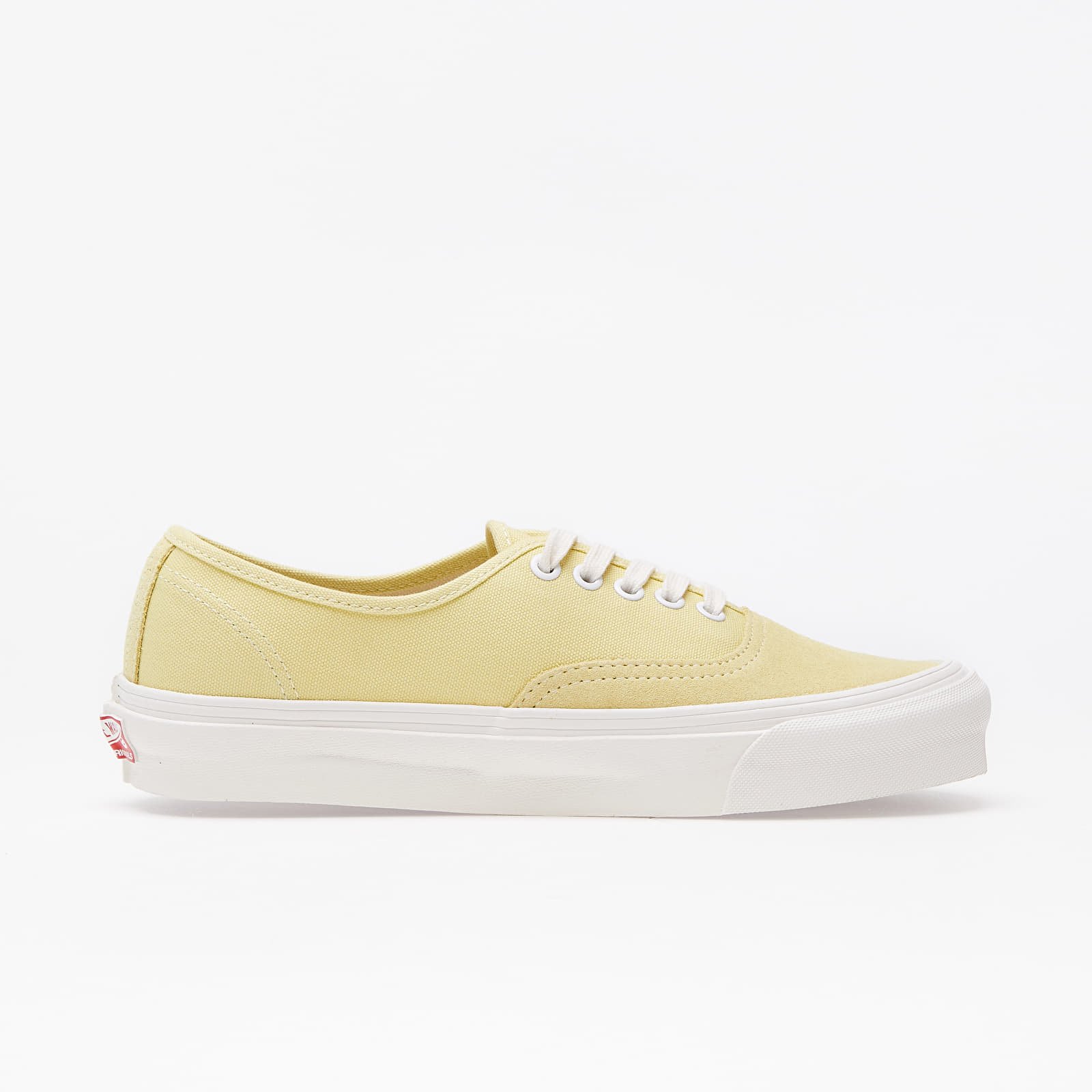 Women's shoes Vans Vault OG Authentic LX (Suede/ Canvas) Chardonnay