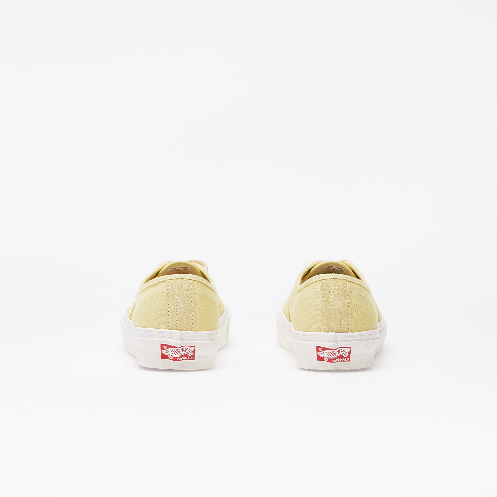 Women's shoes Vans Vault OG Authentic LX (Suede/ Canvas) Chardonnay