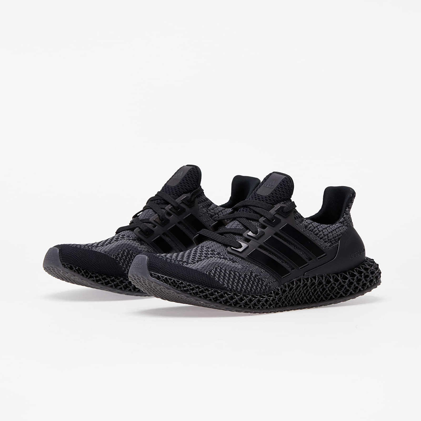 Buty męskie adidas Ultra4D 5.0 Core Black/ Core Black/ Carbon