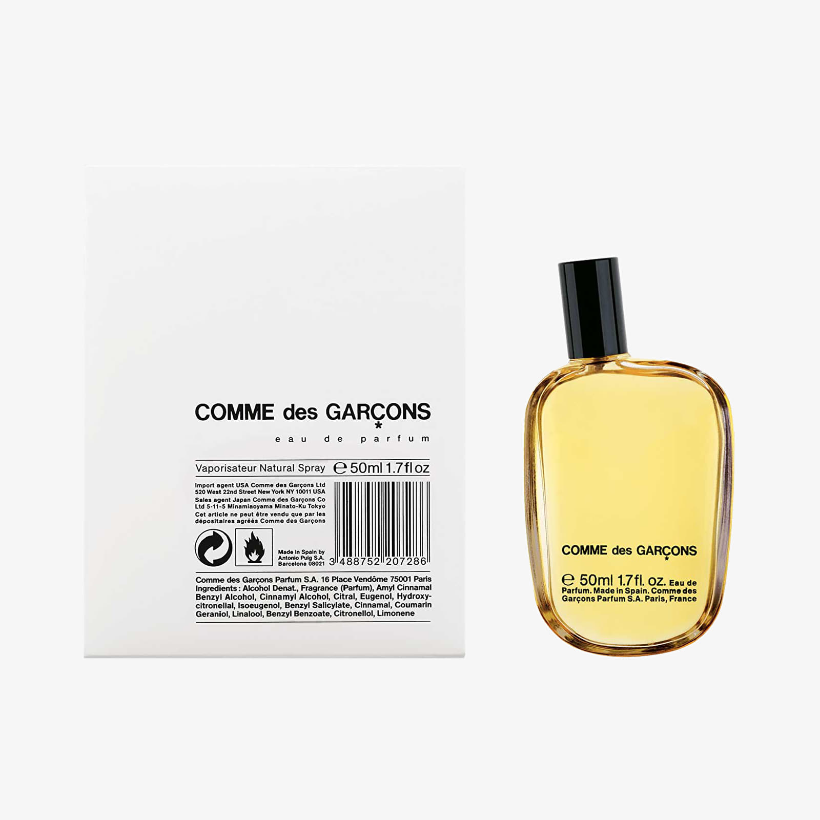 Parfumy Comme Des Garçons Eau De Parfum