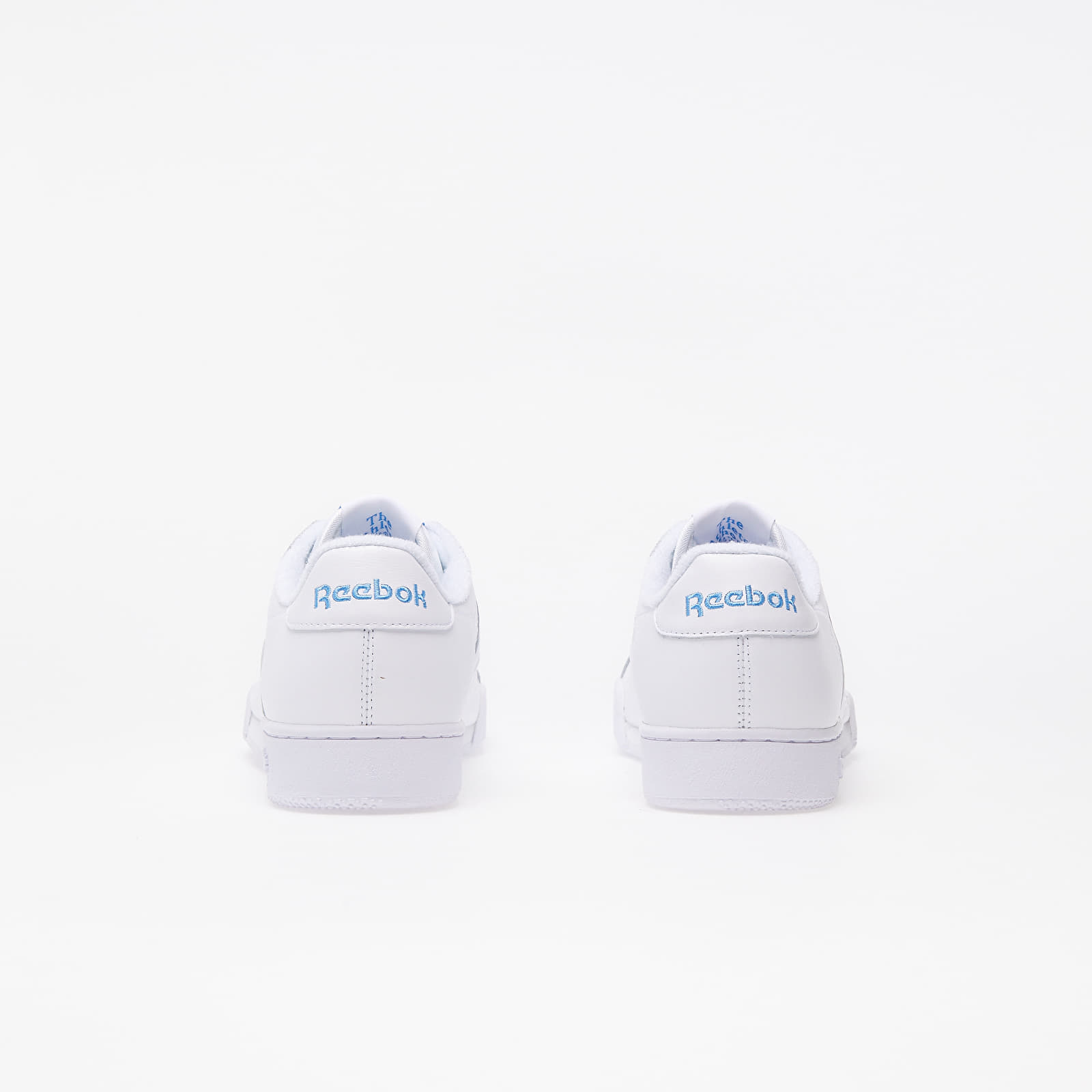 Buty męskie Reebok NPC UK II White/ Athletic Blue/ White