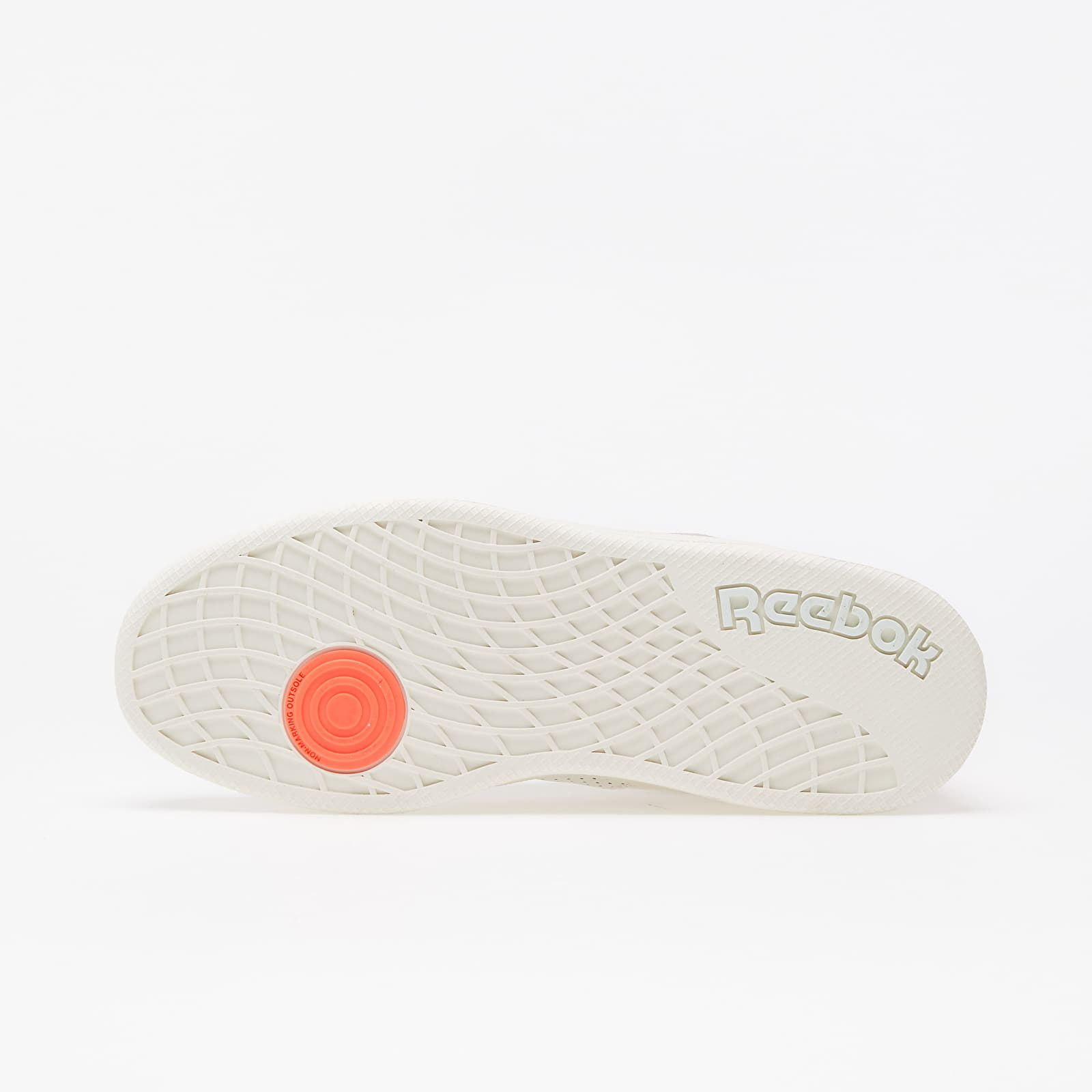 Дамски кецове и обувки Reebok AD Court Chalk/ Orange Flare / Aqua Dust