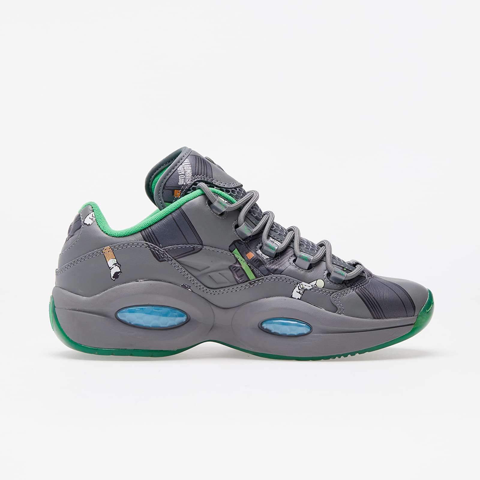 Reebok bbc 2025