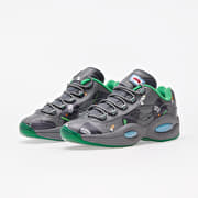 Reebok question top homme cyan