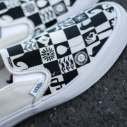 Vans yusuke top hanai slip on