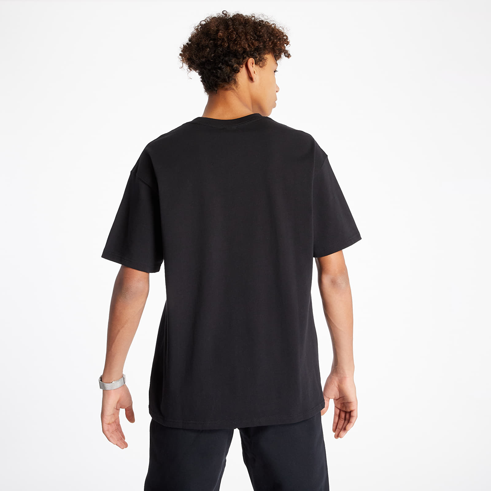 Pólók Nike x Stüssy Tee Black