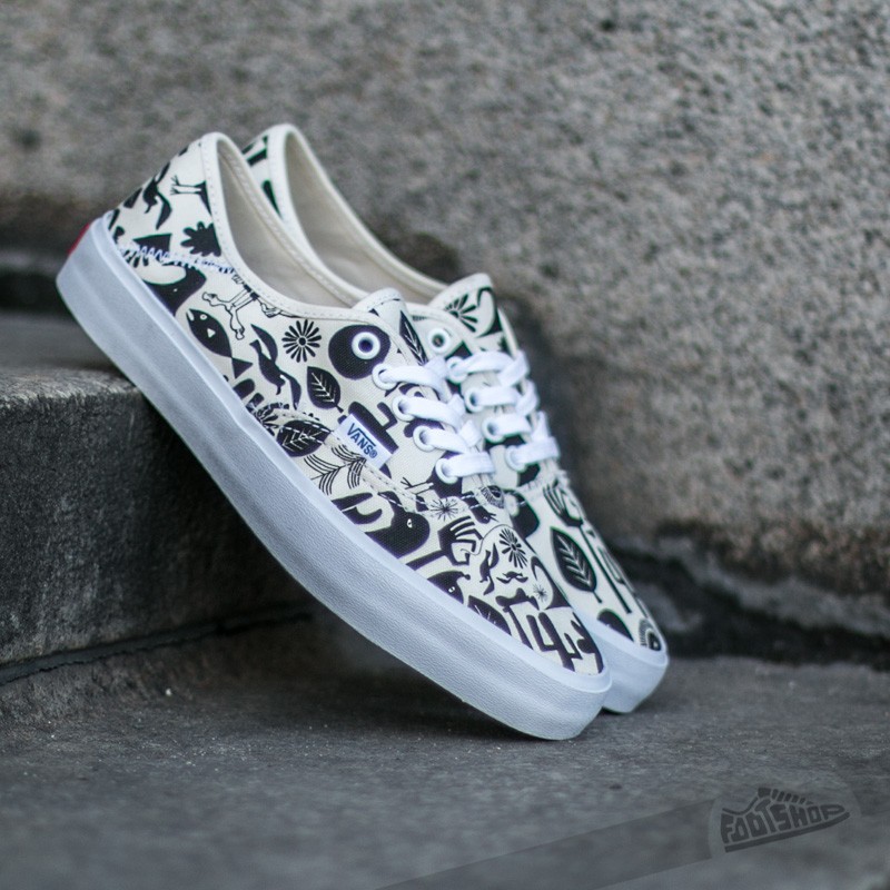 Vans x yusuke hanai slip on top