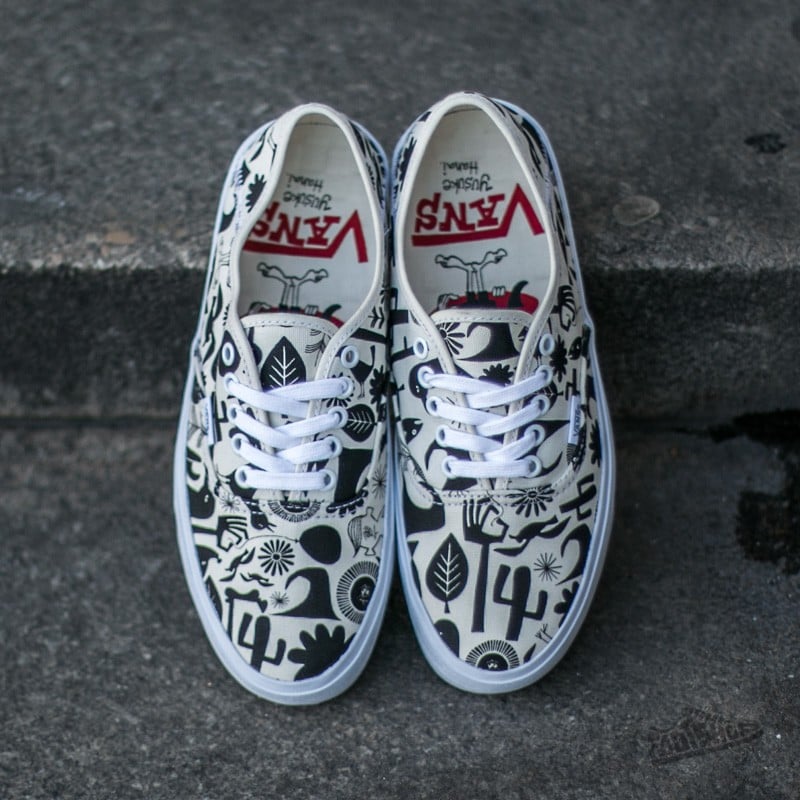 Vans yusuke hanai sales