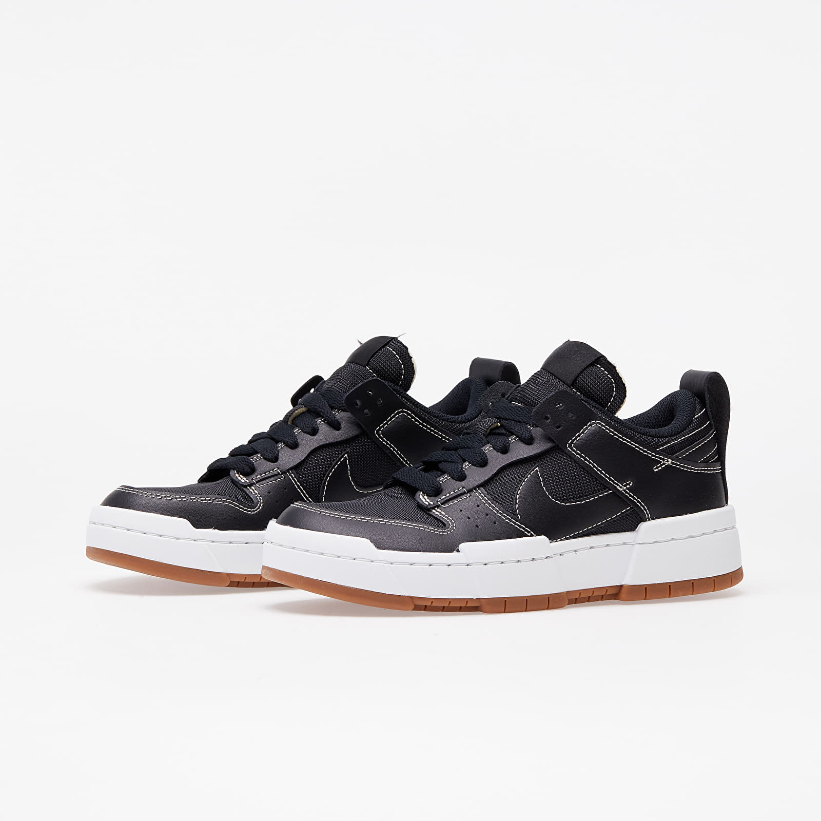 Nike black fossil shop