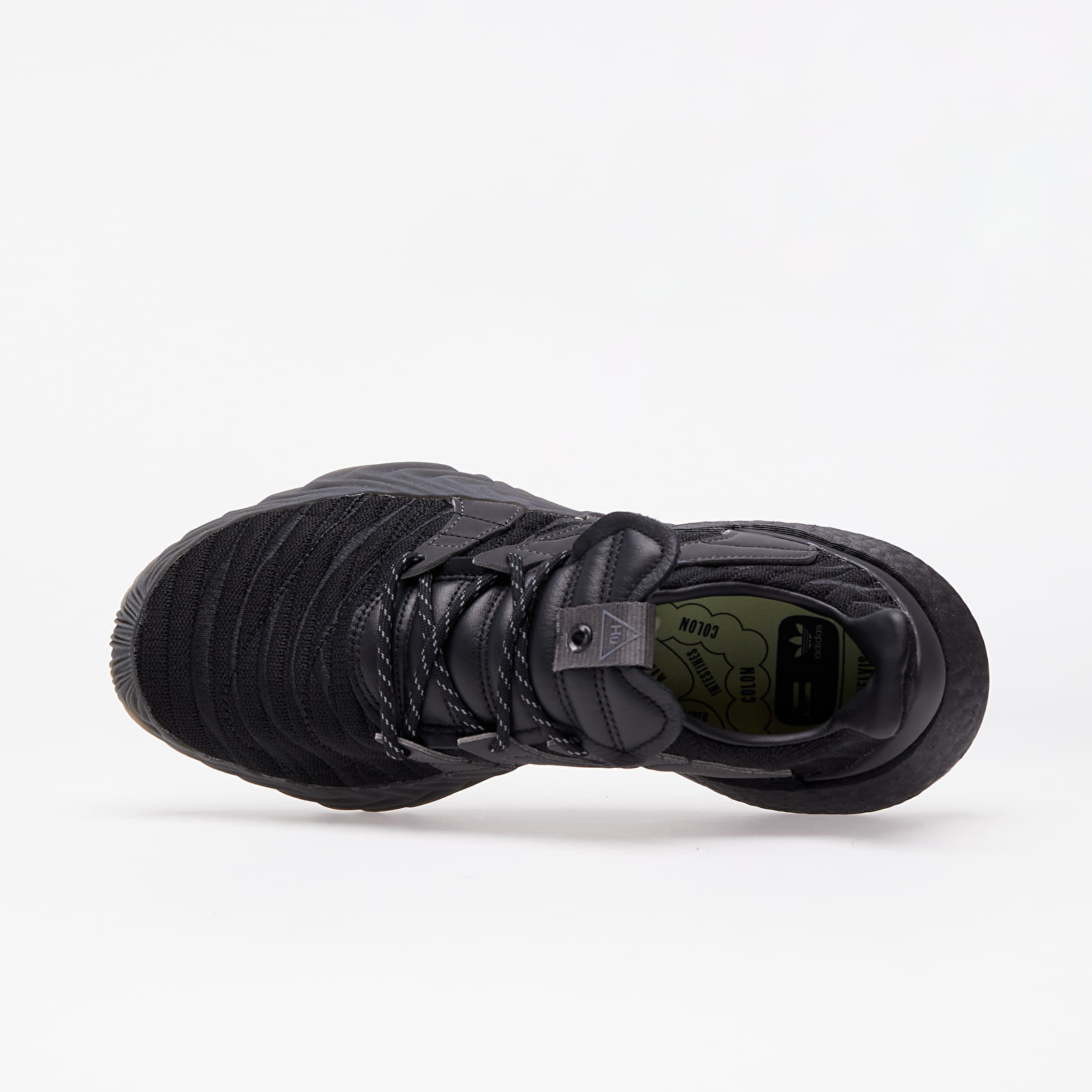Men s shoes adidas x Pharrell Williams Sobakov 2.0 Core Black
