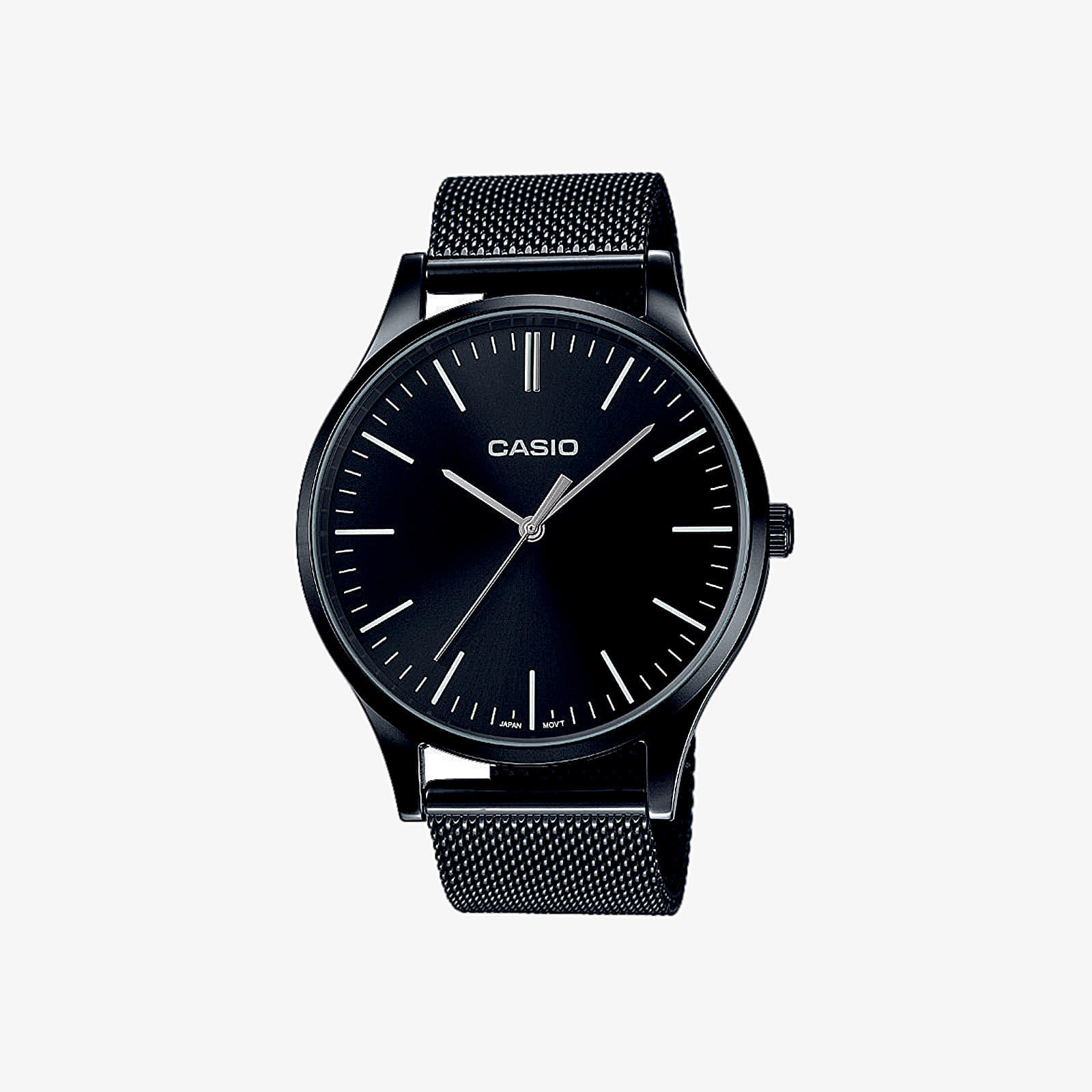 Watches Casio LTP-E14OB-1AEF Watch Black