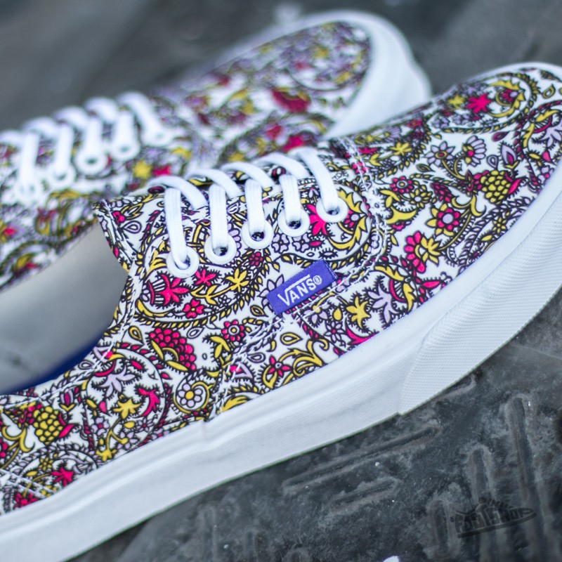 Vans liberty bleu discount