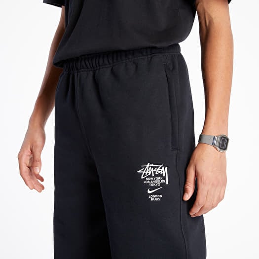 Pants and jeans Nike x Stüssy Pants Black | Footshop