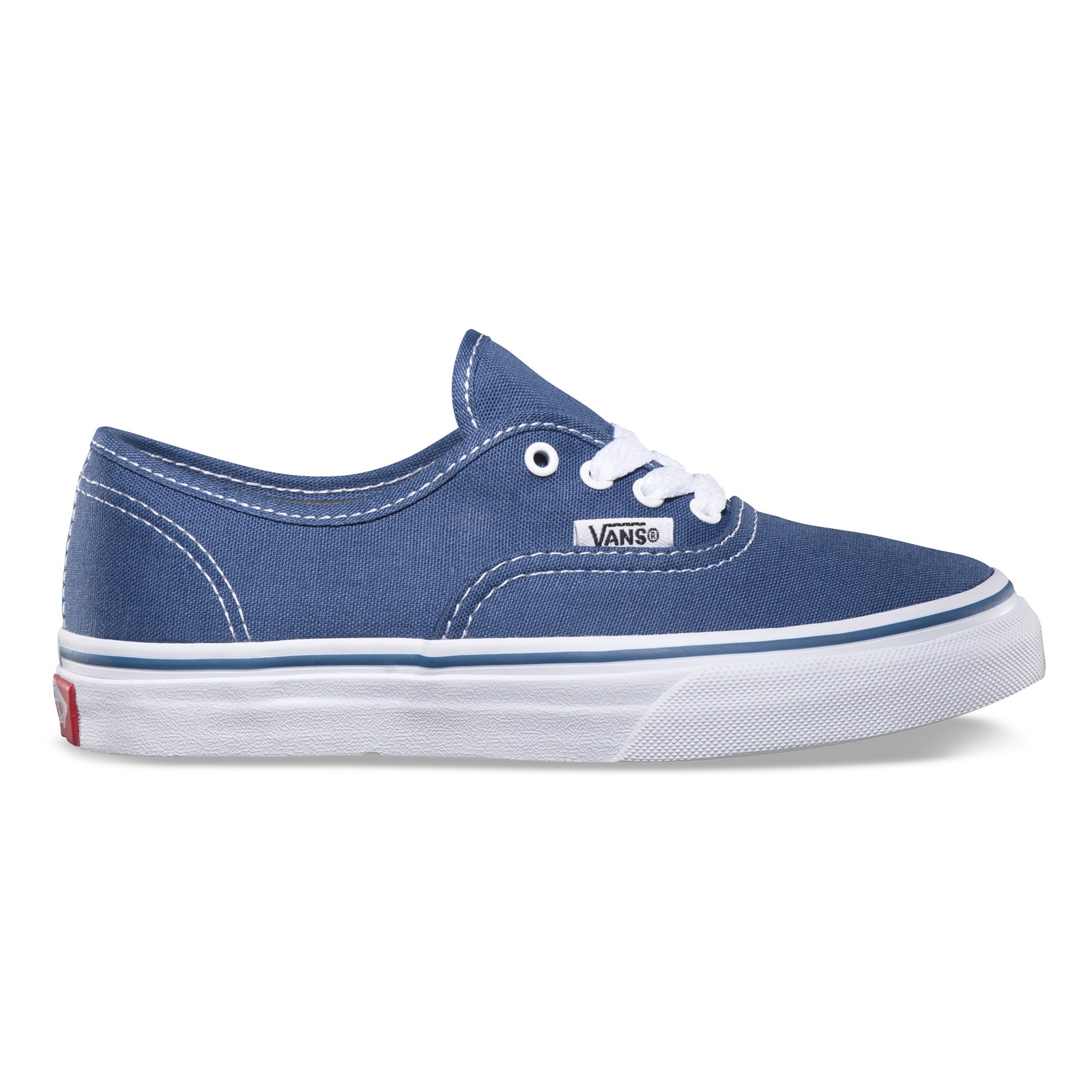 Zapatillas y zapatos para niños Vans Kids AUTHENTIC Navy