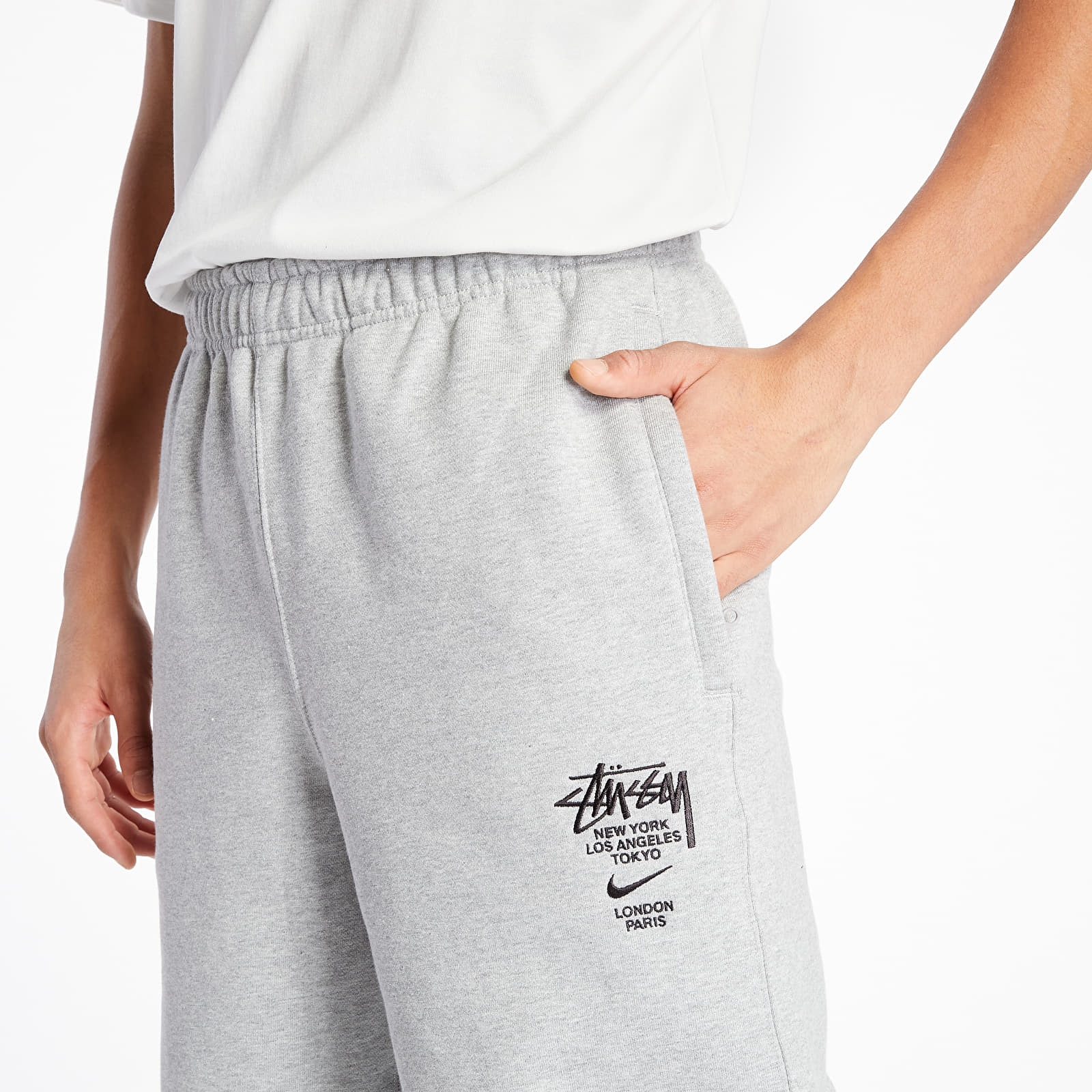 Παντελόνια Nike x Stüssy NRG Pants Grey