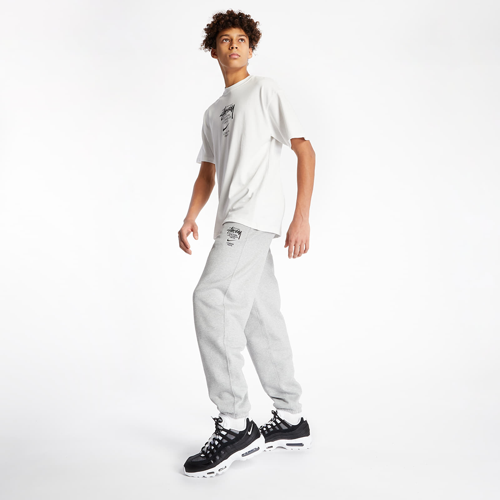 Παντελόνια Nike x Stüssy NRG Pants Grey