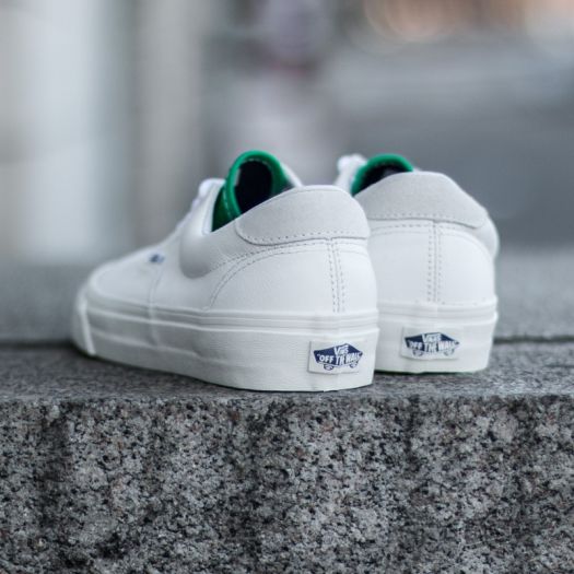 Herren Sneaker und Schuhe Vans Era 59 Vintage Sport True White Kelly Green Footshop