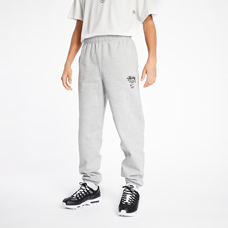 Nike x Stüssy NRG Pants Grey | Footshop