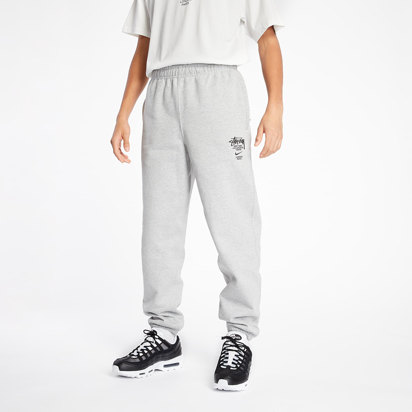 Παντελόνια Nike x Stüssy NRG Pants Grey