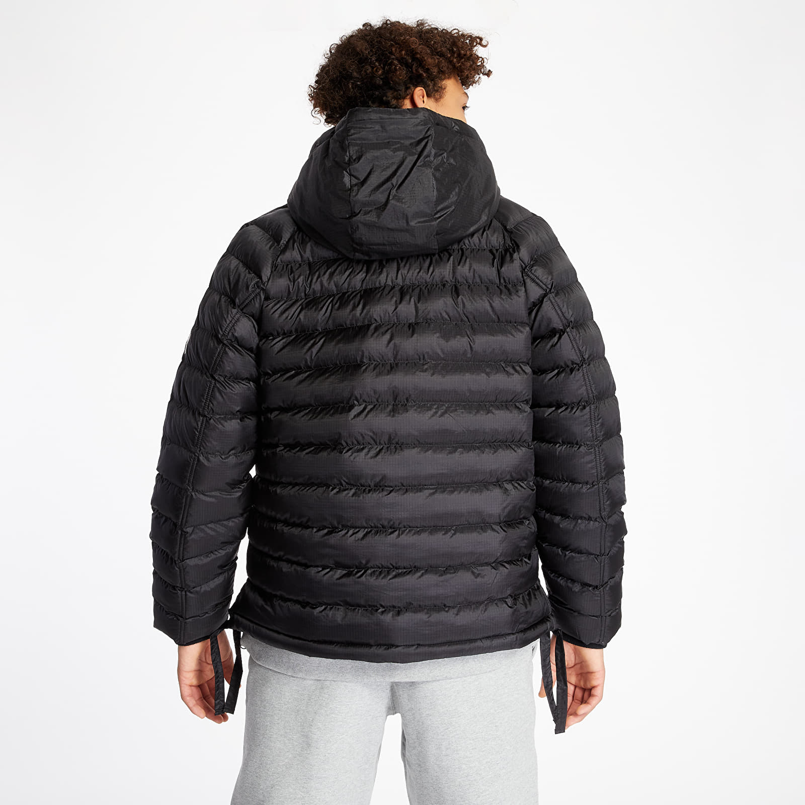 Jakne Nike x Stüssy NRG Puffer Jacket Black