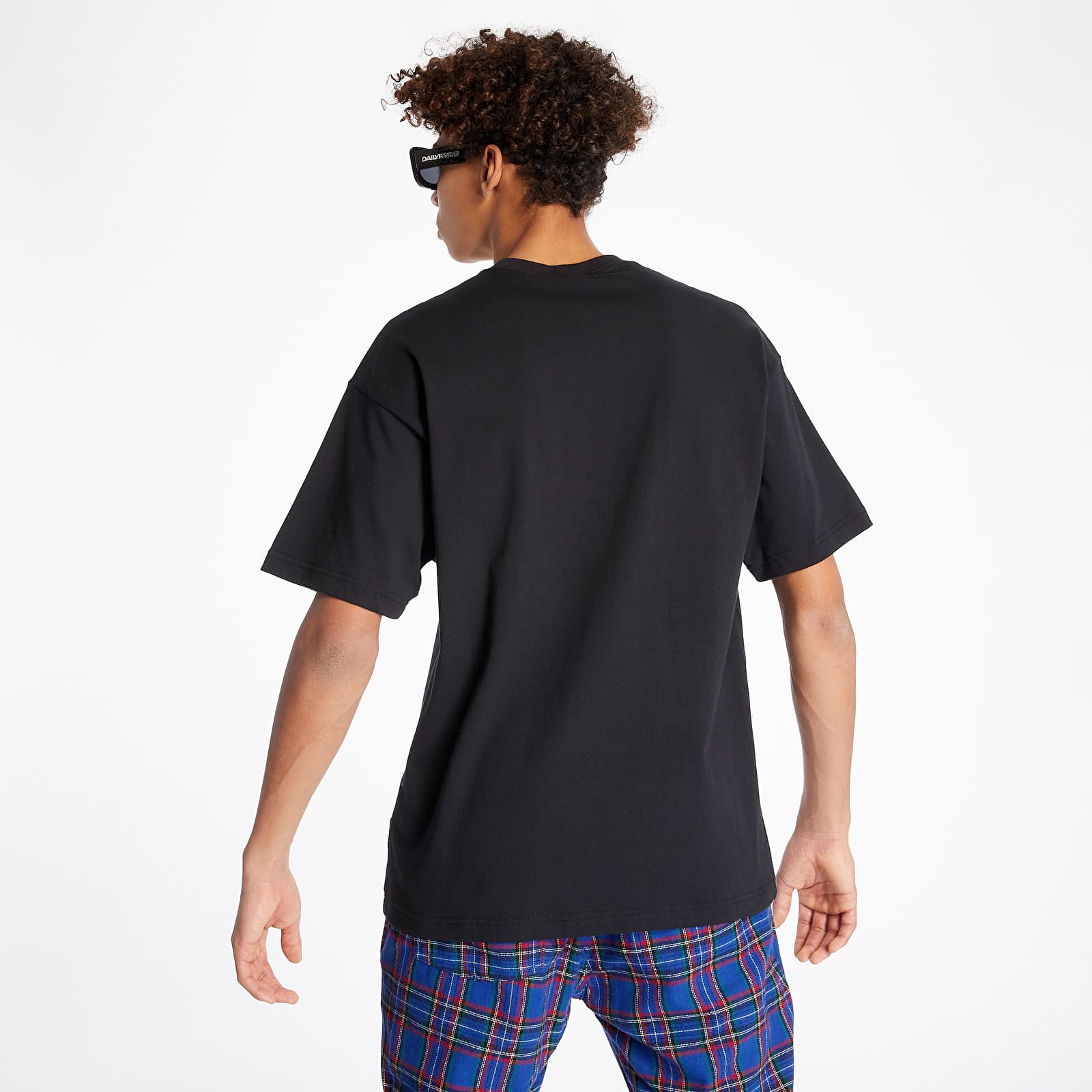 Koszulki NikeLab Tee Black/ White