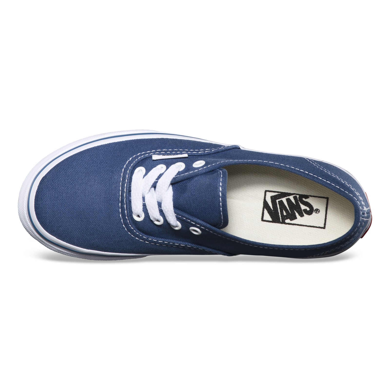 Zapatillas y zapatos para niños Vans Kids AUTHENTIC Navy