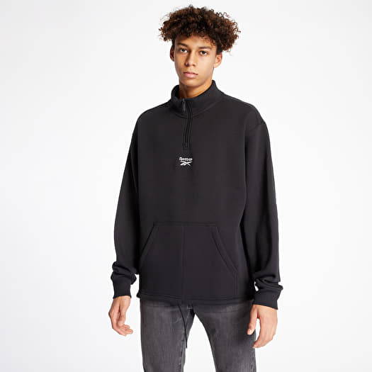 Reebok half clearance zip fleece