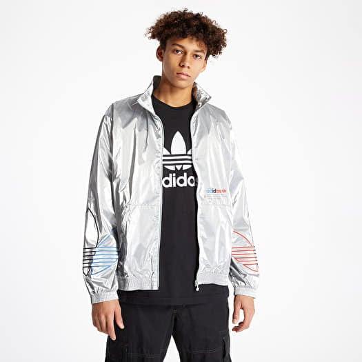 Adidas tricolor jacket sales
