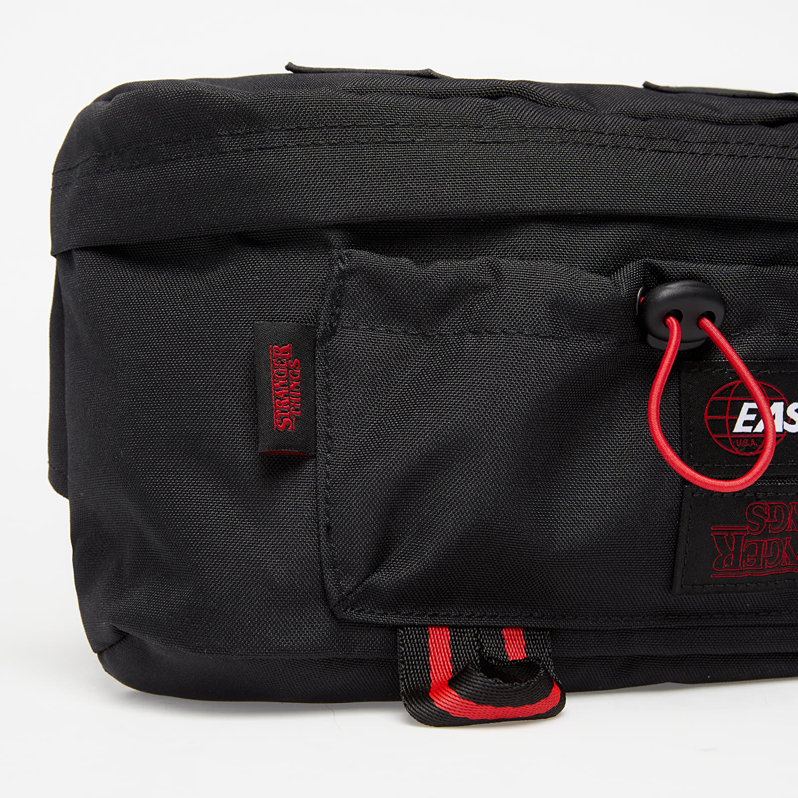 Gürteltaschen Eastpak Stranger Things Waistbag Black