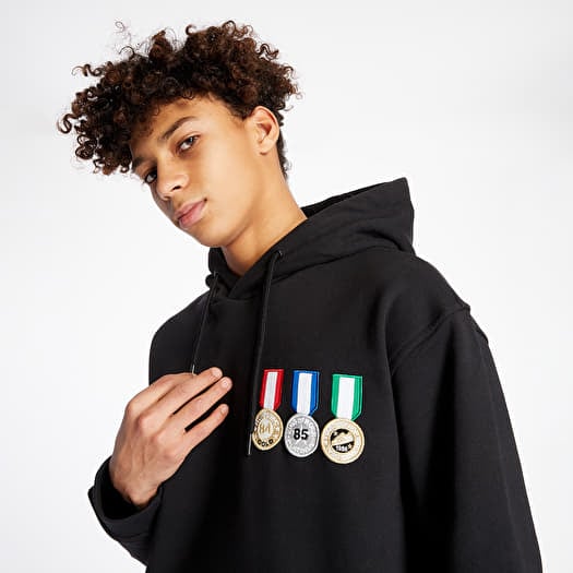 Adidas originals run dmc hoodie discount