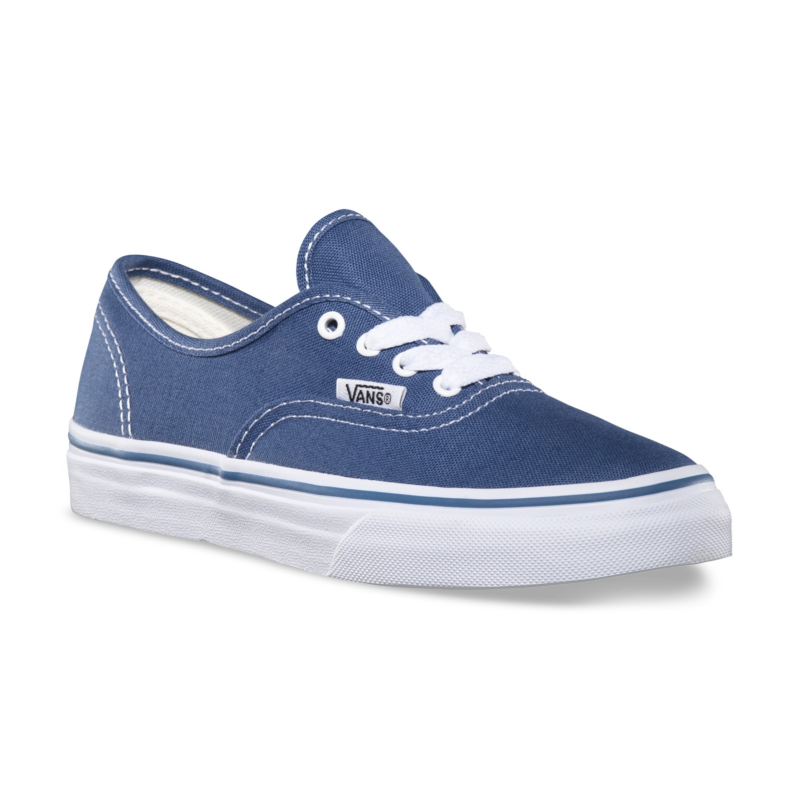 Zapatillas y zapatos para niños Vans Kids AUTHENTIC Navy