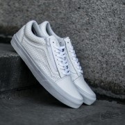 Supreme x vans old skool perforated leather online