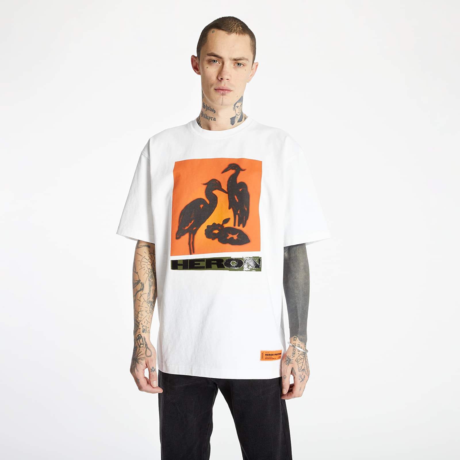 【M】定価¥74800 HERON PRESTON Outdoor Shirts 422875.jpg