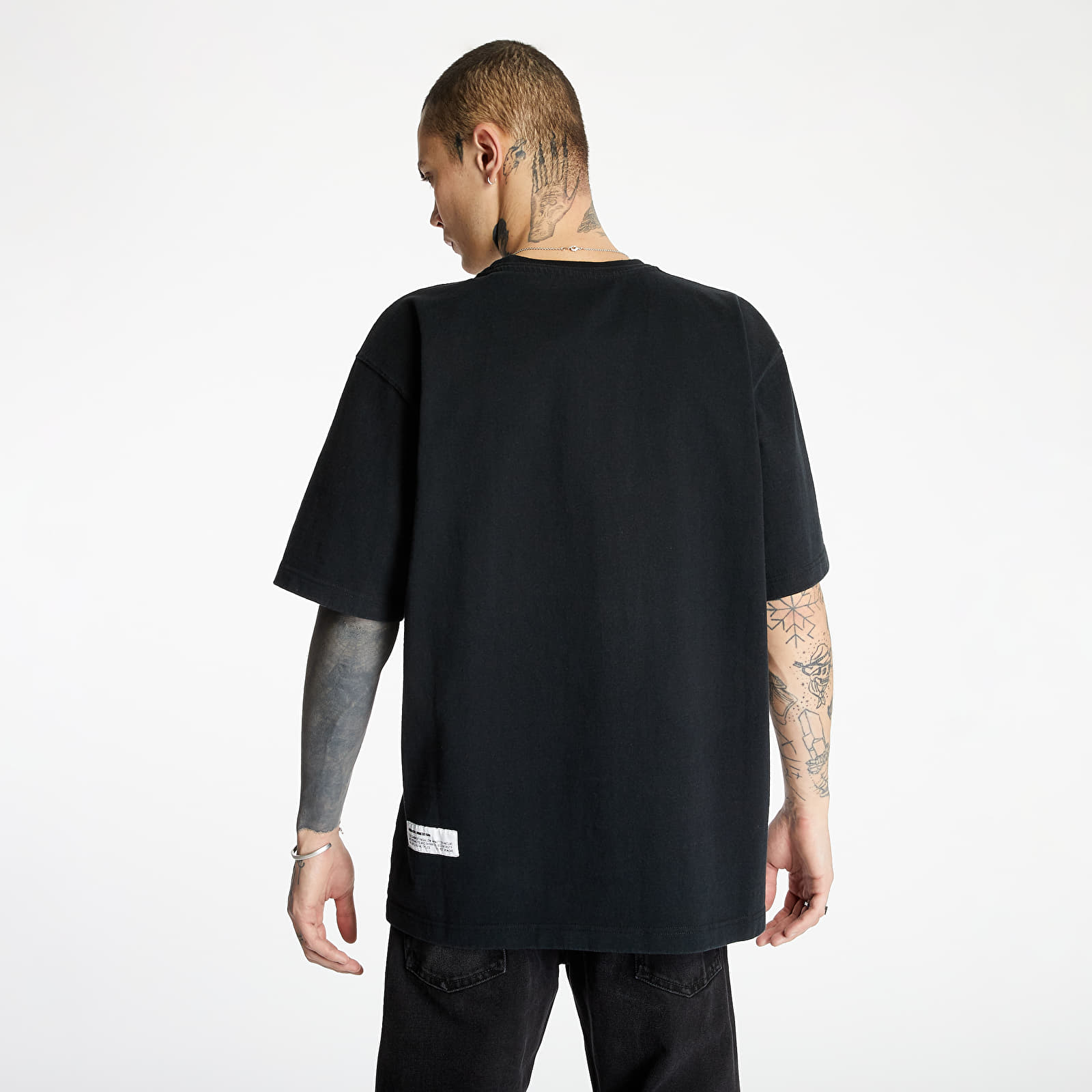 Koszulki Heron Preston Tee Black