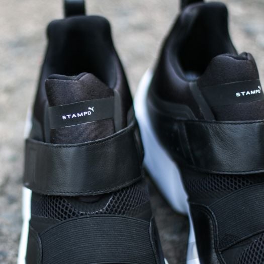 Puma x outlet stampd donna nero