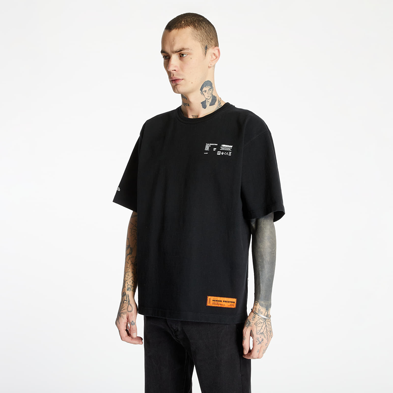 Heron preston online t shirt