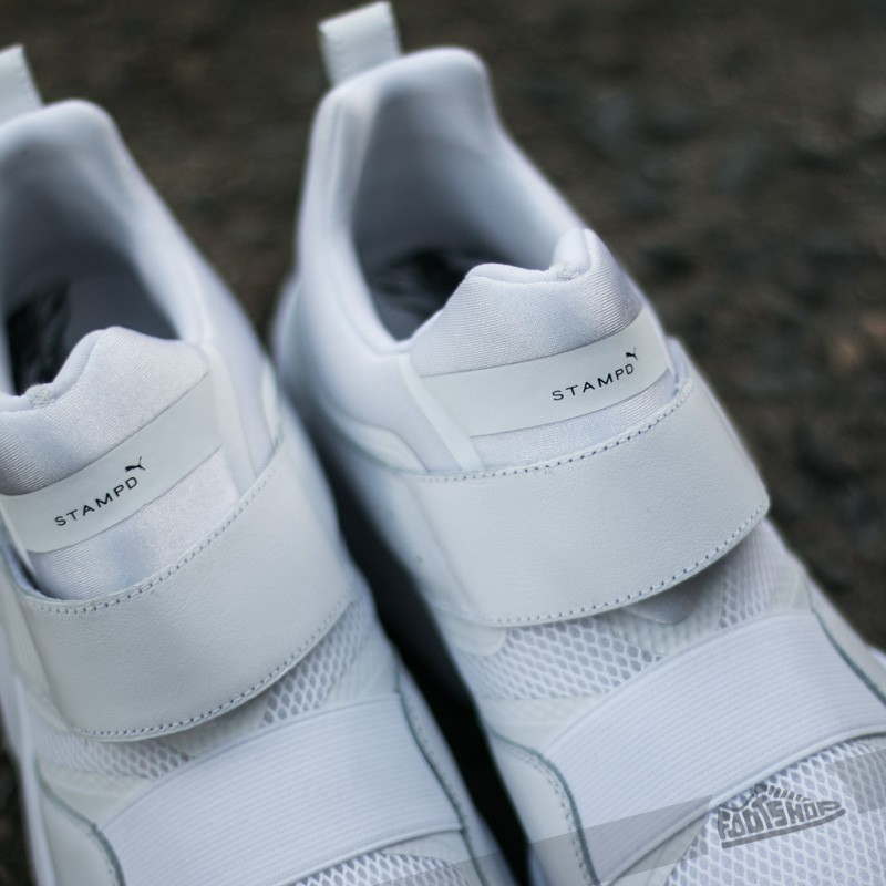 Zapatillas Hombre Puma Blaze o Glory Strap X Stampd White