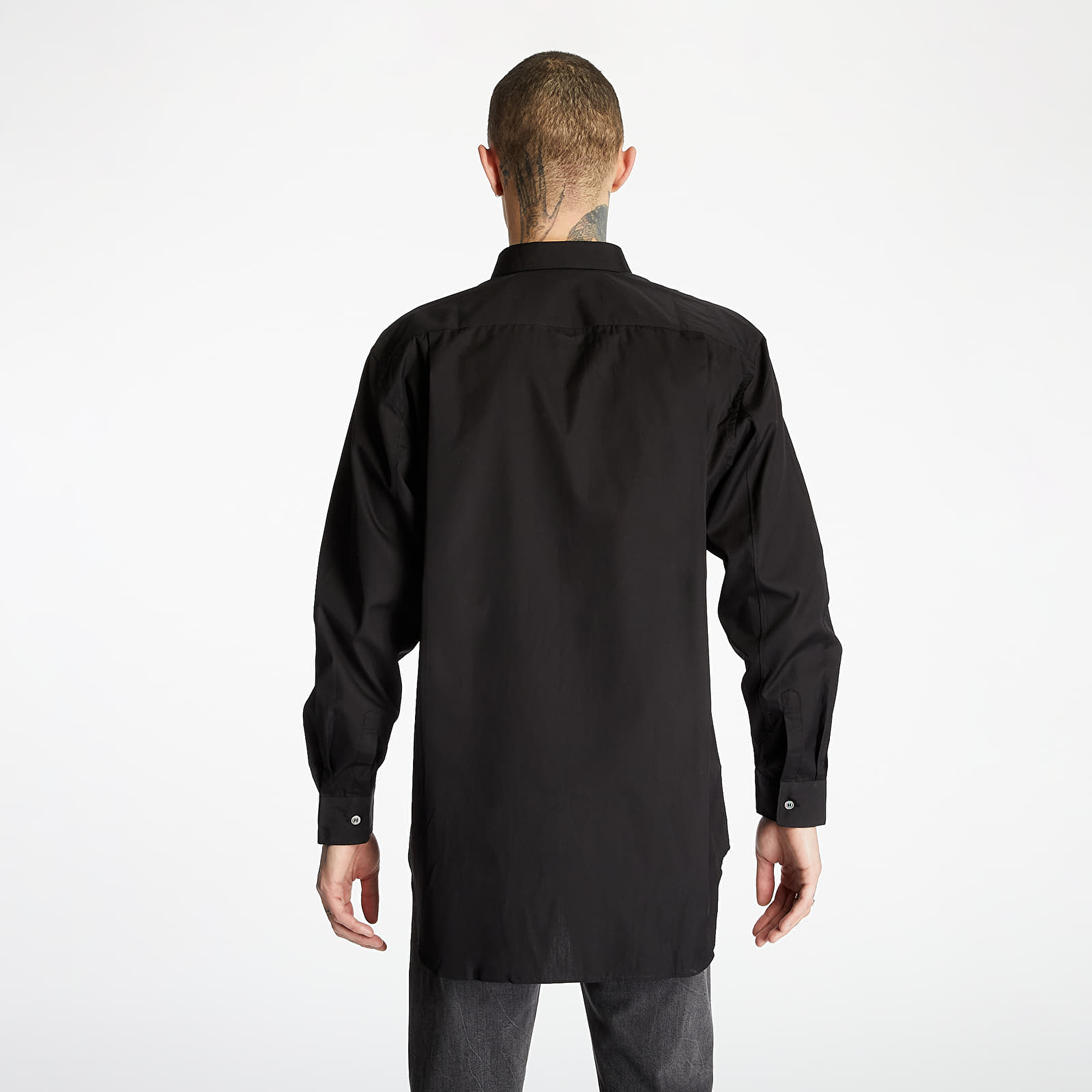 Hemden Comme des Garçons Play Shirt Black