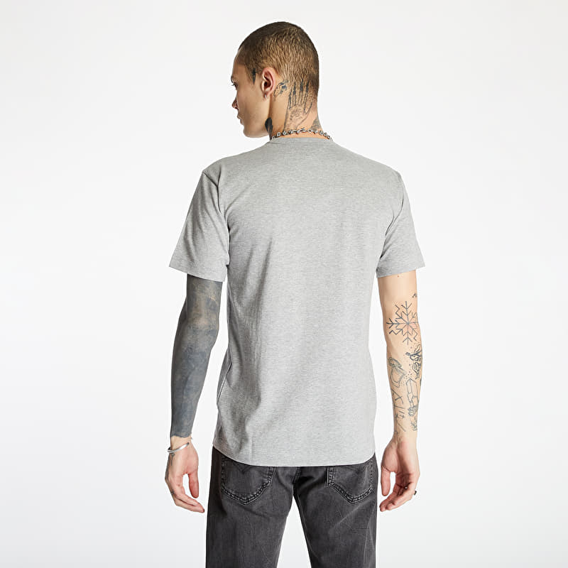 T-shirts Comme des Garcons PLAY Tee Grey (AX-T080 GREY) | Footshop