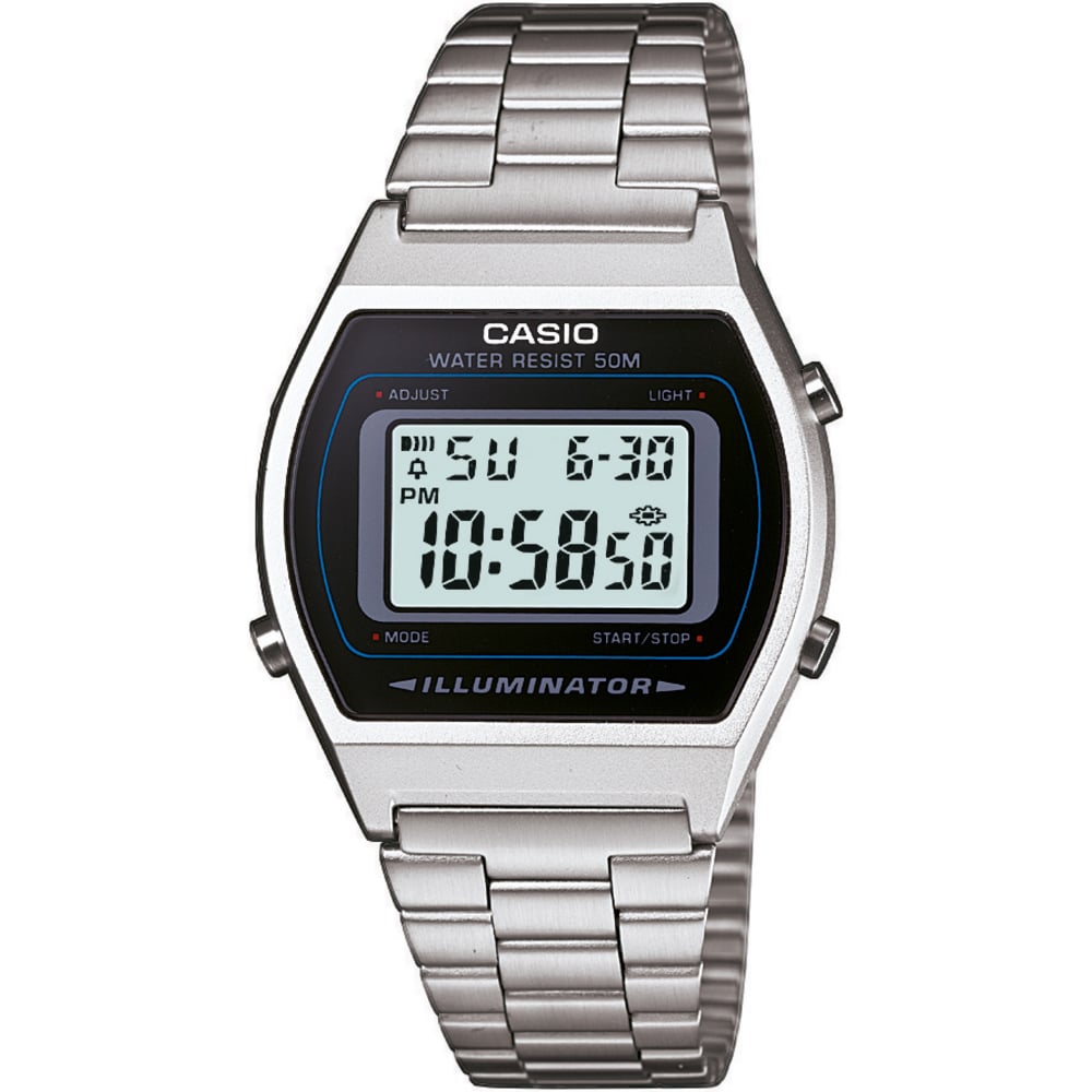 Reloj Casio Vintage B640WD-1AVEF Universal