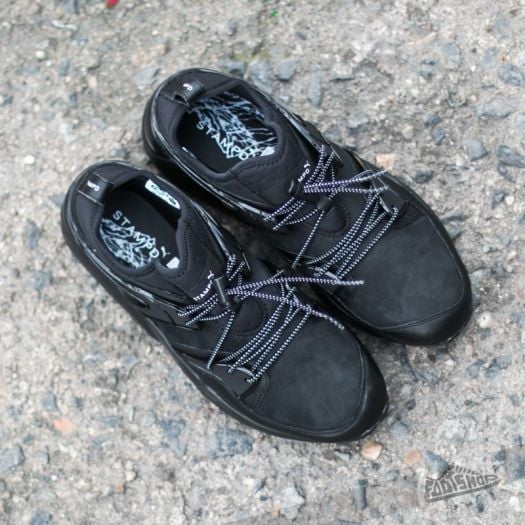 Puma Blaze of Glory X Stampd Black