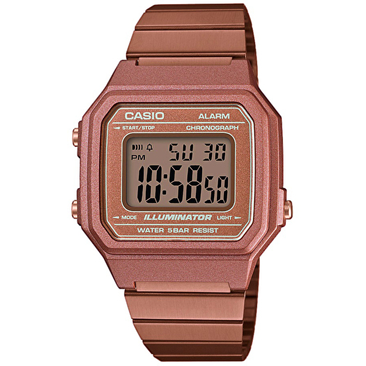 Watches Casio Vintage B650WC 5AEF Footshop