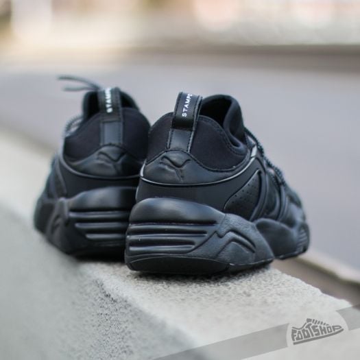 Puma Blaze of Glory X Stampd Black