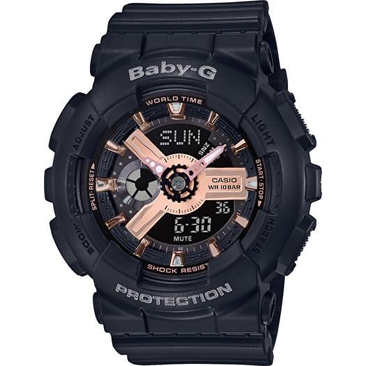Ure Casio Baby G BA 110RG 1AER Footshop