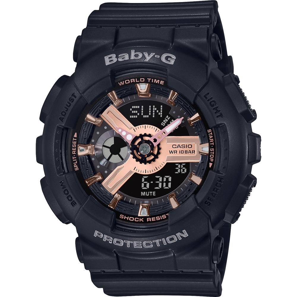 Hodinky Casio Baby-G BA-110RG-1AER