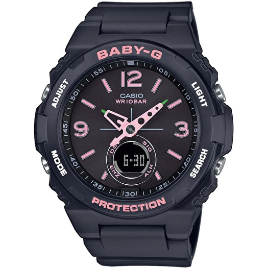 Watches Casio Baby G BGA 260SC 1AER Footshop