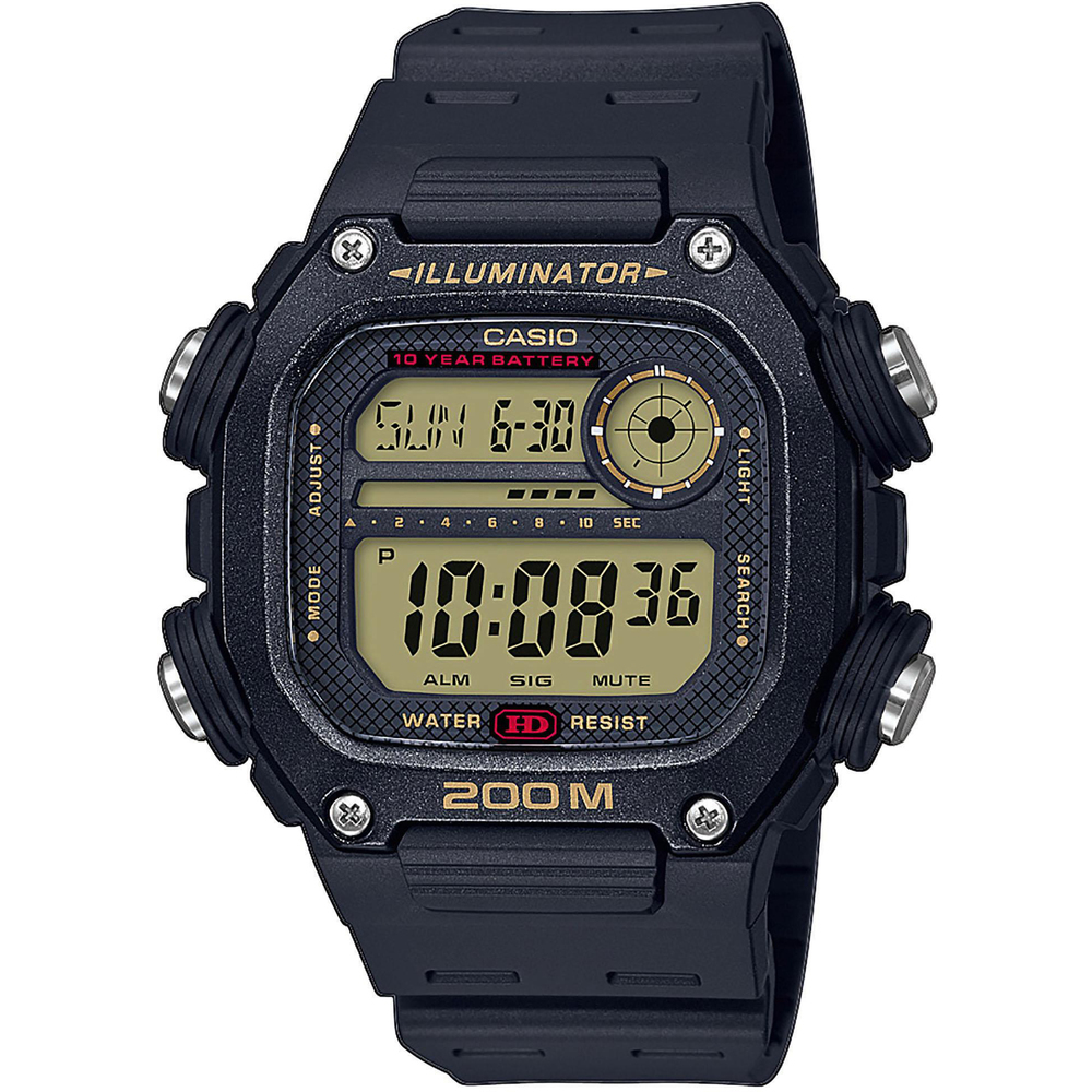 Relojes Casio DW-291H-9AVEF