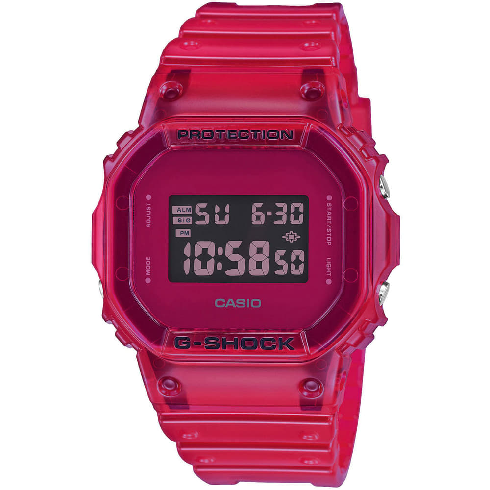 Hodinky Casio G-Shock DW-5600SB-4ER